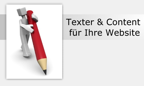 Texter & Content